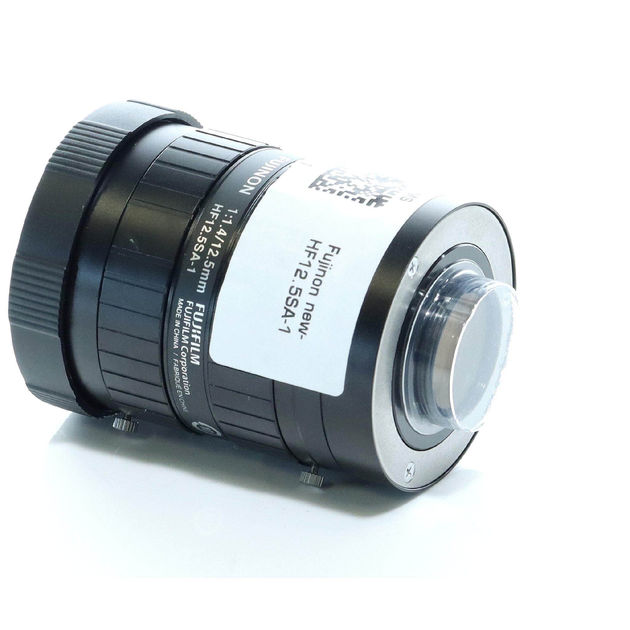 Objektiv 1:1.4 / 12,5 mm  